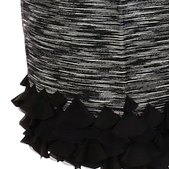 Lafayette 148 New York Ruffled Skirt - Picture 2 of 9